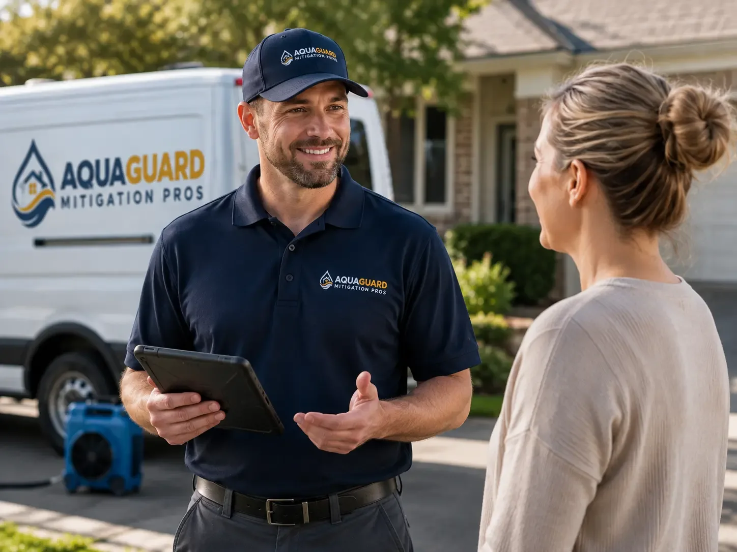 Water Damage Mitigation Clayton, CA FAQs